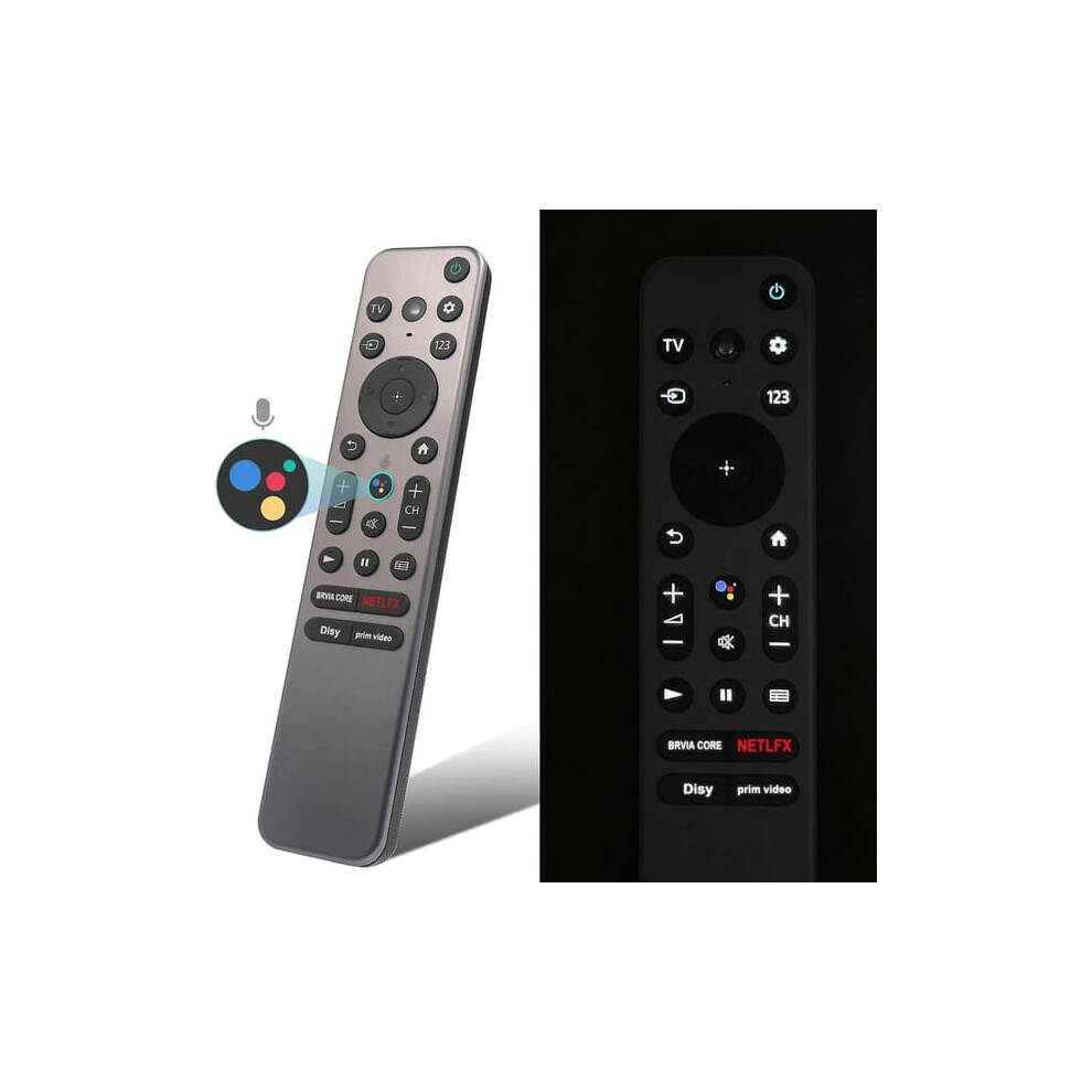 Sony Tv Remote Control Compatible With Bravia 4K 8K Smart 962125360479