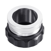 Aluminum welded tank cap 1.5 inch