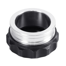 Aluminum Welded Tank Cap 2 Inch