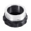 Aluminum Welded Tank Cap 2 Inch 1