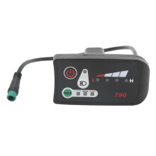 LED Power Indicator Panel for Electric Bike 36V