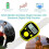 Mini finger counter LCD sky blue 8