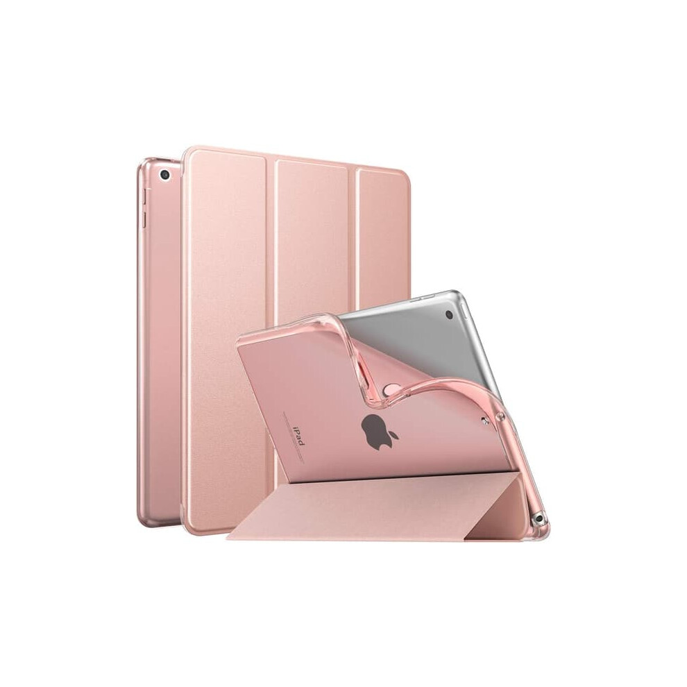 Ipad 10.2 Inch Case Compatible With 9Th And 8Th Generation Gold 962125354072