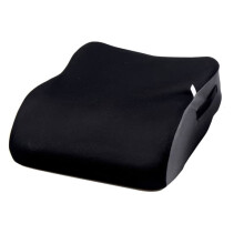 Car seat cushion ECE R129 certified 1 piece