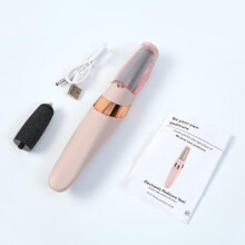 Electric Foot File for Hard Skin Removal 1pc