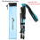 Hiking Poles Adjustable Folding 1 Pair 1