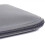 Laptop case black 15 inch 4