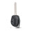 Car Key Replacement Shell for Suzuki Black 2-Button 1