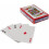 Playing Cards Plastic Coated Poker Deck Multi-Color 1