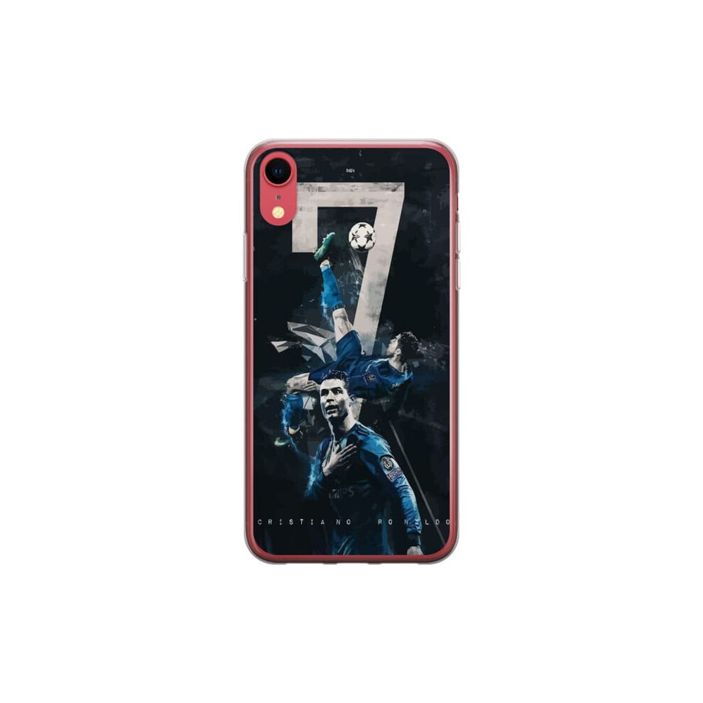 Iphone Xr Transparent Case Compatible With Apple 962125364354