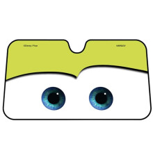 Car Sunshade Windshield Protection Green 1 Pack
