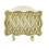 Classic Mini Hand Pie Mold Rectangle Kitchen Tool 1 Pc 1