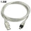 USB to FireWire IEEE 1394a cable 4-pin 1