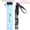 Hiking Poles Adjustable Folding 1 Pair 1