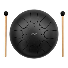 Steel Drum Black 8-Tone