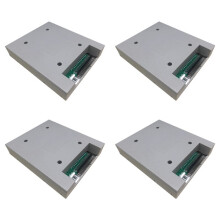 4X FDD-UDD U144 1.44MB USB SSD Floppy Drive Emulator for Industrial Controller with Screw Kit