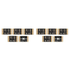 1.5V-36V 0mA 15A/30A XL74610 Modulo Diodo Ideale Adotta LM74610 Dedicato Alla Simulazione Scheda Raddrizzatore A Diodo Ideale 10 Pezzi