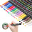 Acrylic Paint Pens Permanent Marker 18 Colors 1