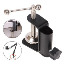 Desk Lamp Cantilever Bracket Clamp Holder Base