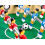 Foosball Table Balls 1.42 inch 9 pcs Multicolor 2