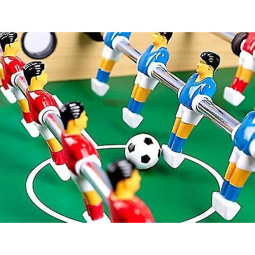 Foosball Table Balls 1.42 inch 9 pcs Multicolor 1
