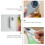 Bottle Opener Refridgerator Magnets Portable Wine Openers Multitools Multi-functional 3