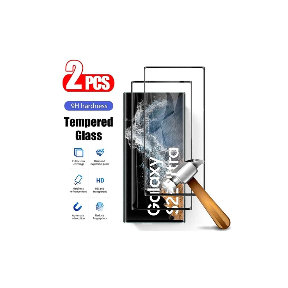 Tempered Glass Screen Protector For Samsung Galaxy S22 962029325123