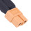 XT60 Parallel Battery Connector Adapter 14AWG 1F to 2M 4