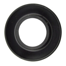 12 Stücke Universal Kayak Kanu Raft Paddle Ruder Tropfringe Spritzschutz Ring Paddle Zubehör Ersatz
