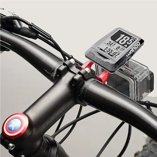 Wahoo Out Front Bike Mount for Element and Mini 1