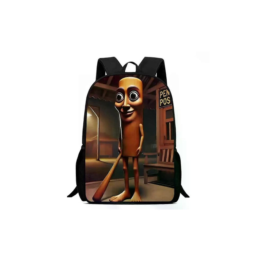 Anime School Backpack for Kids 1 Pack