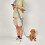 Dog Leash Harness Hands-Free Walking Lead 1
