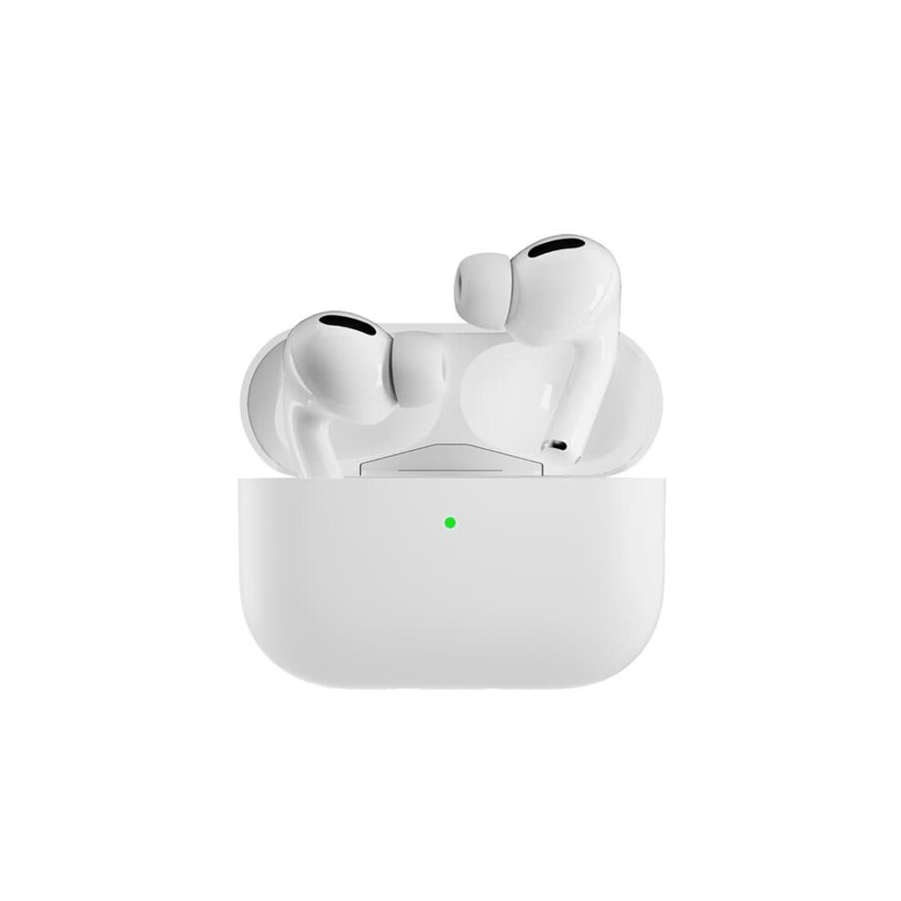 Silicone Case For Apple Airpods Pro 2 White 962125366822