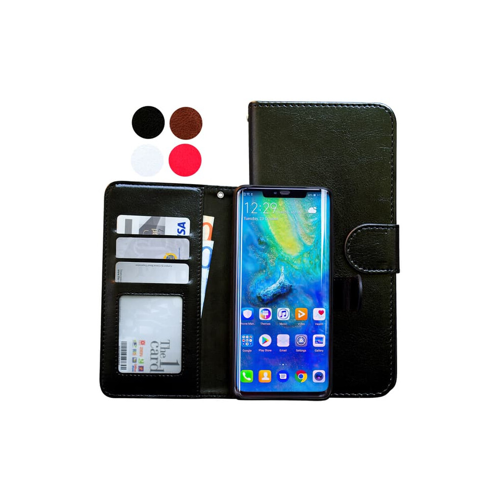 Huawei Mate 20 Pro Leather Case Pink 962029664758