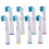 Replacement Brush Heads 8 Pieces 1