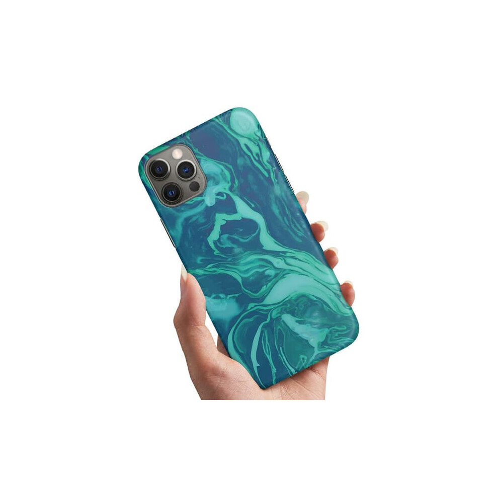 Iphone 13 Pro Max Case Marble Multicolor 962125366013