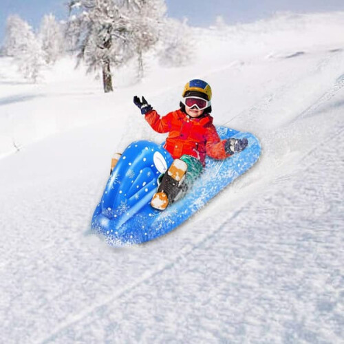 Inflatable Snow Roller Heavy Duty Giant Toy 1
