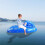 Inflatable Snow Roller Heavy Duty Giant Toy 3
