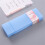 VALSEEL pencil case pure color macaron 1 piece 2