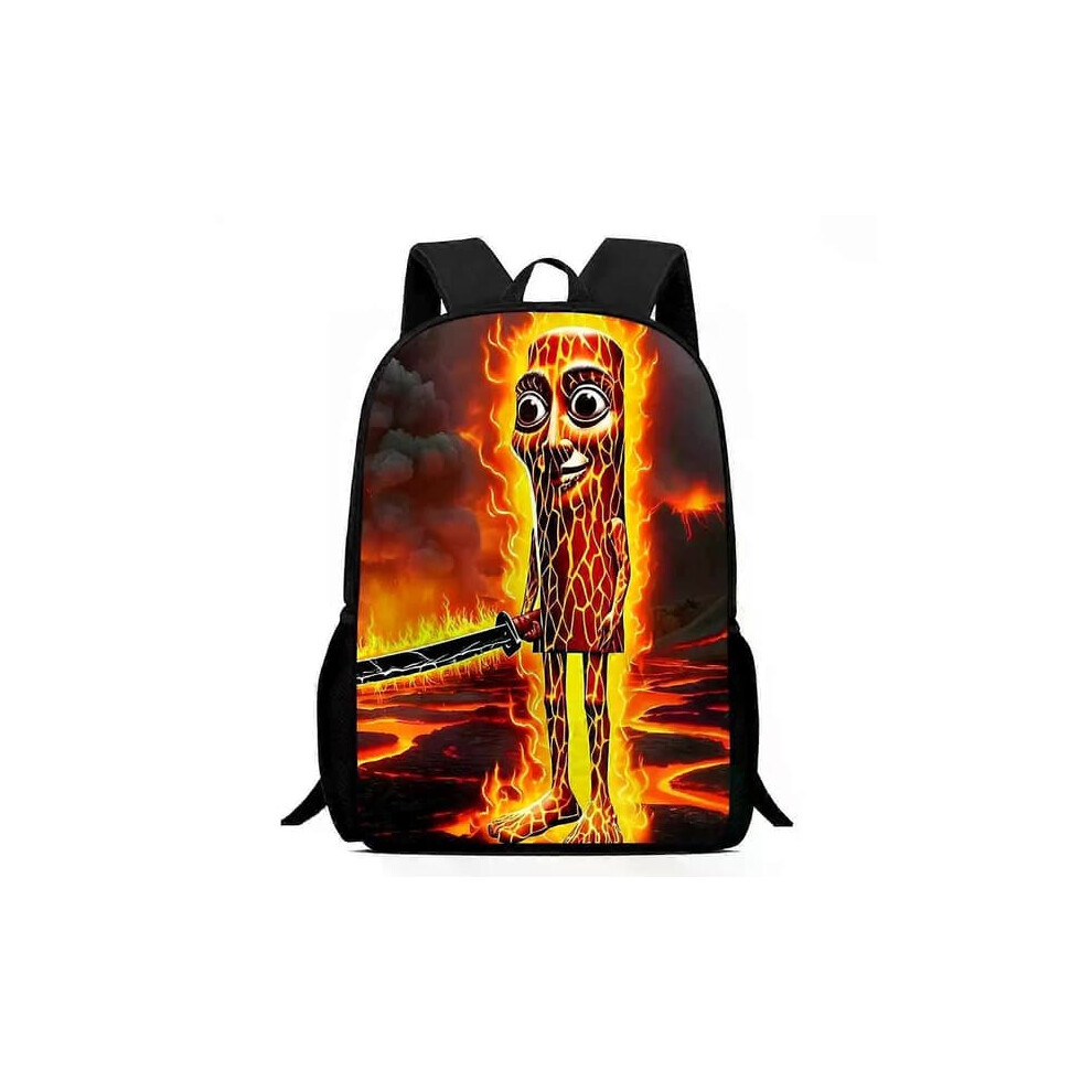 School Backpack Anime Design for Kids 29L
