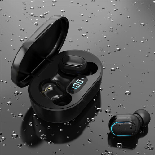 Bluetooth Headset E7S Binaural Bluetooth 5.0 Gaming In-ear 1