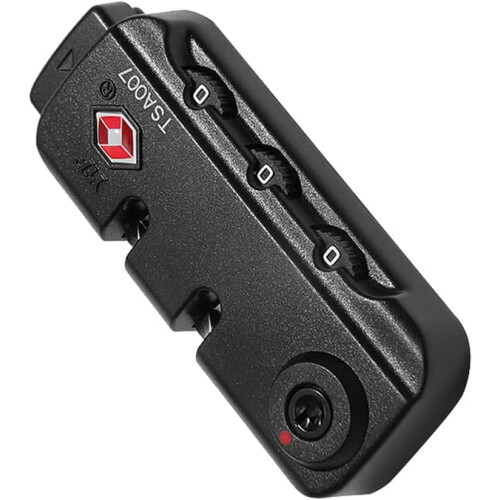 TSA Luggage Lock for Suitcases with Zipper 3-Digit