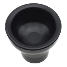 Putter suction cup black