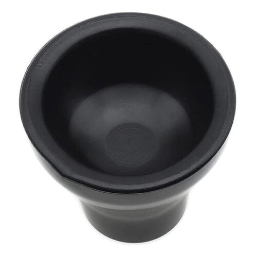 Putter suction cup black