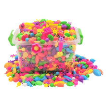 Pop Beads Set for Kids Jewelry Making 188 pcs