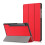 Samsung Galaxy Tab S6 tri-fold case red 1