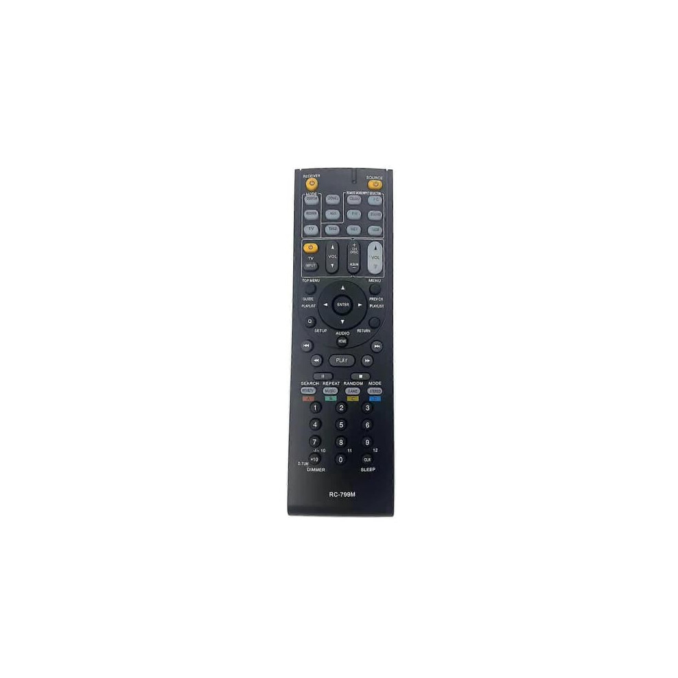 Onkyo Av Receiver Remote Control For Tx-Sr309 Tx-Nr509 And 962029666332