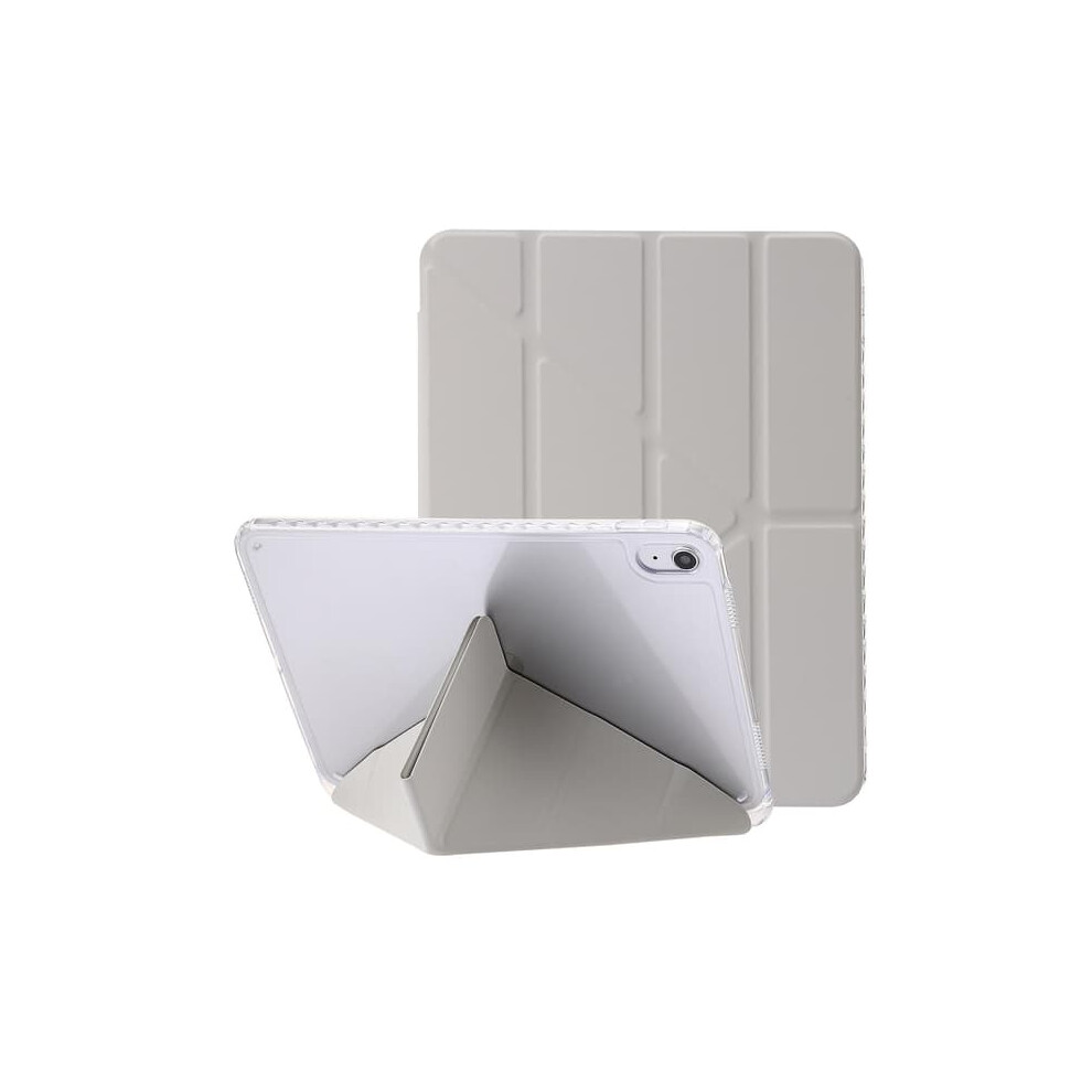 Pu Ipad 10Th Gen Case 10.9-Inch Grey 962029326700