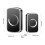 Wireless Doorbell Battery-Free Loud Pager 300ft Range 3