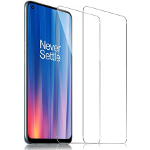 darabos csomag, OnePlus Nord CE2 5G-vel kompatibilis - Edzett üveg képernyővédő fólia